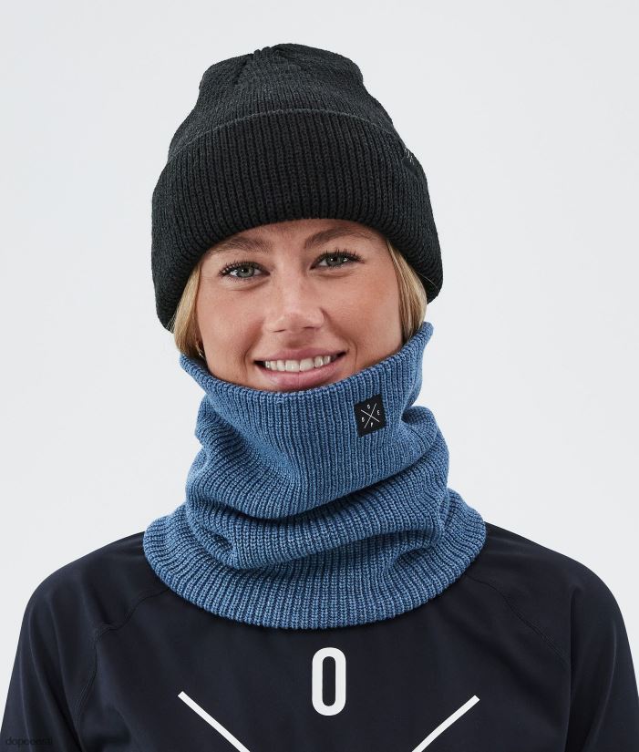Dope Snow Eesti -2x-up kootud näomask Dope sinine teras B62VTF482 - Image 2