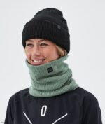 Dope Snow Eesti -2x-up kootud näomask Dope tuhmunud roheline B62VTF491 - Image 3
