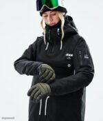 Dope Snow Eesti -ace 2021 suusakindad Dope oliiviroheline B62VTF462 - Image 2