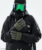 Dope Snow Eesti -ace 2021 suusakindad Dope oliiviroheline B62VTF462 - Image 5