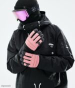 Dope Snow Eesti -ace 2021 suusakindad Dope roosa B62VTF461 - Image 5