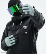 Dope Snow Eesti -ace 2021 suusakindad Dope tuhmunud roheline B62VTF447 - Image 5