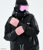 Dope Snow Eesti -ässa 2021 lumekindad Dope roosa B62VTF458 - Image 4