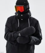 Dope Snow Eesti -ässa lumekindad Dope must B62VTF434 - Image 3
