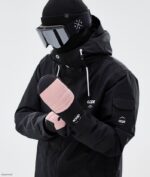 Dope Snow Eesti -ässa lumekindad Dope pehme roosa B62VTF460 - Image 4