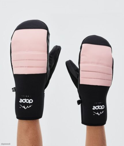 Dope Snow Eesti -ässa lumekindad Dope pehme roosa B62VTF460