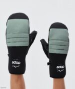 Dope Snow Eesti -ässa lumekindad Dope tuhmunud roheline B62VTF457