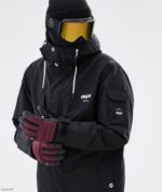 Dope Snow Eesti -ässa suusakindad Dope Burgundia B62VTF445 - Image 6