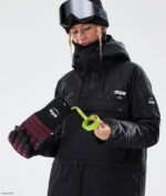 Dope Snow Eesti -ässa suusakindad Dope Burgundia B62VTF445 - Image 7