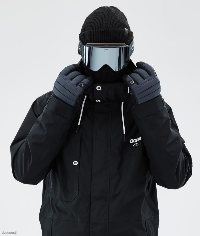 Dope Snow Eesti -ässa suusakindad Dope metallist sinine B62VTF450 - Image 4