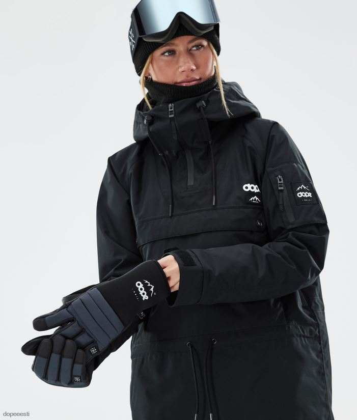 Dope Snow Eesti -ässa suusakindad Dope metallist sinine B62VTF450 - Image 6