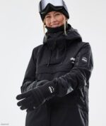 Dope Snow Eesti -ässa suusakindad Dope must B62VTF433 - Image 4