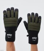 Dope Snow Eesti -ässa suusakindad Dope oliiviroheline B62VTF446