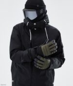 Dope Snow Eesti -ässa suusakindad Dope oliiviroheline B62VTF446 - Image 7