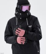 Dope Snow Eesti -ässa suusakindad Dope roosa B62VTF452 - Image 6