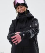 Dope Snow Eesti -ässa suusakindad Dope roosa B62VTF452 - Image 7
