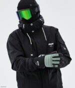 Dope Snow Eesti -ässa suusakindad Dope tuhmunud roheline B62VTF454 - Image 3
