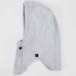 Dope Snow Eesti -hubane kapuuts ii näomask Dope helehall B62VTF467