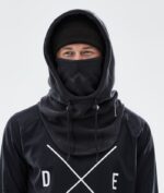 Dope Snow Eesti -hubane kapuuts ii näomask Dope must B62VTF466 - Image 7