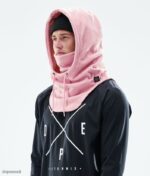 Dope Snow Eesti -hubane kapuuts ii näomask Dope roosa B62VTF476 - Image 6