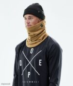 Dope Snow Eesti -hubane toru näomask Dope kullast B62VTF479 - Image 3