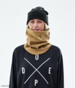 Dope Snow Eesti -hubane toru näomask Dope kullast B62VTF479 - Image 5