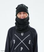Dope Snow Eesti -hubane toru näomask Dope must B62VTF469 - Image 5