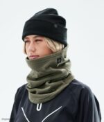 Dope Snow Eesti -hubane toru näomask Dope oliiviroheline B62VTF477 - Image 2