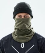 Dope Snow Eesti -hubane toru näomask Dope oliiviroheline B62VTF477 - Image 8