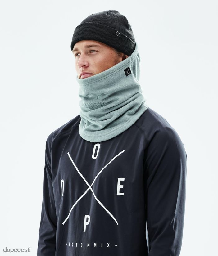 Dope Snow Eesti -hubane toru näomask Dope tuhmunud roheline B62VTF484 - Image 3
