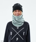 Dope Snow Eesti -hubane toru näomask Dope tuhmunud roheline B62VTF484 - Image 5