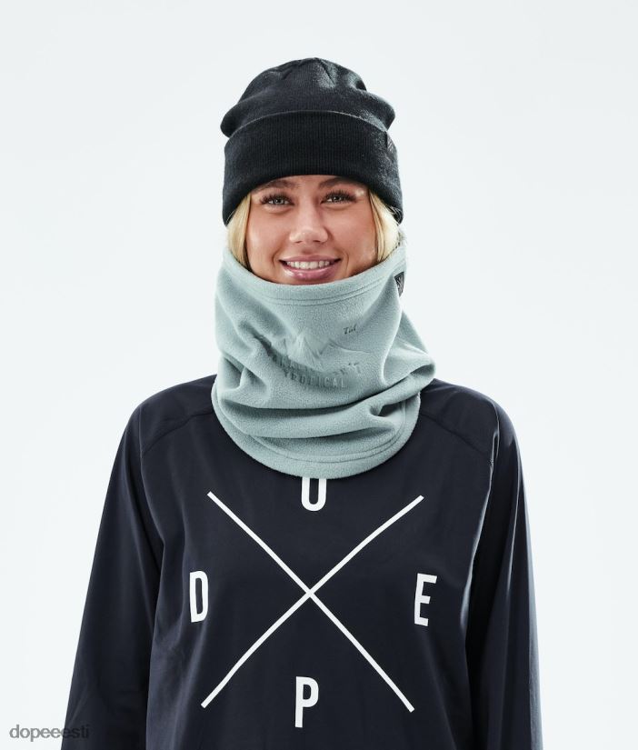 Dope Snow Eesti -hubane toru näomask Dope tuhmunud roheline B62VTF484 - Image 5