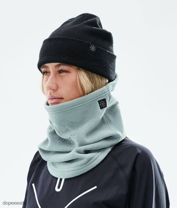 Dope Snow Eesti -hubane toru näomask Dope tuhmunud roheline B62VTF484 - Image 6