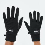 Dope Snow Eesti -jõulised suusakindad Dope must/valge B62VTF436