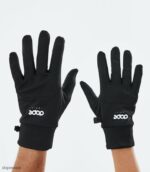 Dope Snow Eesti -jõulised suusakindad Dope must/valge B62VTF436