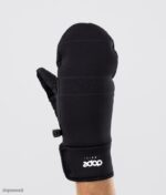 Dope Snow Eesti -lumikindad Dope must/must B62VTF465