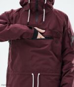 Dope Snow Eesti - mehed annok 2021 lumelaua jope Dope Burgundia B62VTF99 - Image 2
