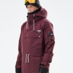 Dope Snow Eesti - mehed annok 2021 lumelaua jope Dope Burgundia B62VTF99