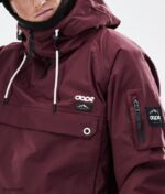 Dope Snow Eesti - mehed annok 2021 lumelaua jope Dope Burgundia B62VTF99 - Image 3