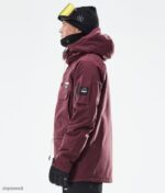 Dope Snow Eesti - mehed annok 2021 lumelaua jope Dope Burgundia B62VTF99 - Image 9