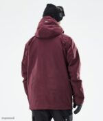Dope Snow Eesti - mehed annok 2021 lumelaua jope Dope Burgundia B62VTF99 - Image 10