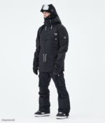 Dope Snow Eesti - mehed annok 2021 lumelaua jope Dope must B62VTF62 - Image 4