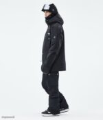 Dope Snow Eesti - mehed annok 2021 lumelaua jope Dope must B62VTF62 - Image 5