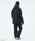Dope Snow Eesti - mehed annok 2021 lumelaua jope Dope must B62VTF62 - Image 6