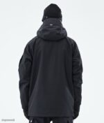 Dope Snow Eesti - mehed annok 2021 lumelaua jope Dope must B62VTF62 - Image 8