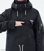 Dope Snow Eesti - mehed annok 2021 lumelaua jope Dope must B62VTF62 - Image 10