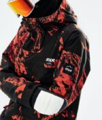 Dope Snow Eesti - mehed annok 2021 lumelaua jope Dope värvi oranž B62VTF70 - Image 7