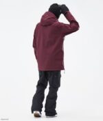 Dope Snow Eesti - mehed annok lumelaua jope Dope don Burgundia B62VTF109 - Image 6