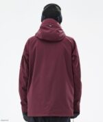 Dope Snow Eesti - mehed annok lumelaua jope Dope don Burgundia B62VTF109 - Image 8