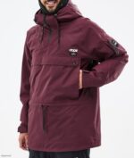 Dope Snow Eesti - mehed annok lumelaua jope Dope don Burgundia B62VTF109 - Image 9